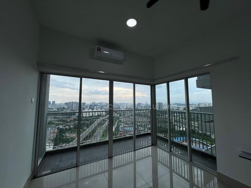 Service Residence for Rent at Serviced Residence @ Razak City Residences (RC Residences) - Bosco Lum - Balcony - PropertyGuru.com.my