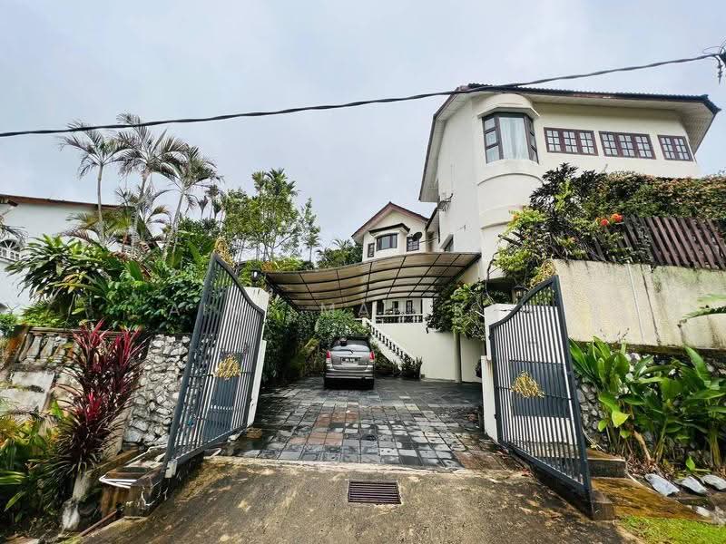 Bungalow House untuk Dijual di Ampang Jaya (Ampang) - Aimi Mahirah - Exterior - PropertyGuru.com.my