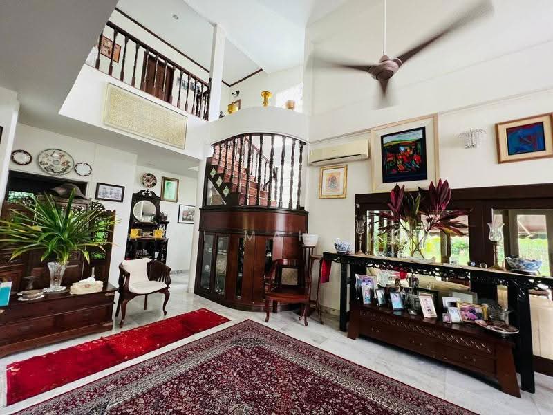 Bungalow House untuk Dijual di Ampang Jaya (Ampang) - Aimi Mahirah - Living Room - PropertyGuru.com.my