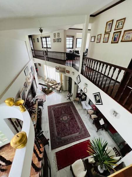 Bungalow House untuk Dijual di Ampang Jaya (Ampang) - Aimi Mahirah - Living Room - PropertyGuru.com.my