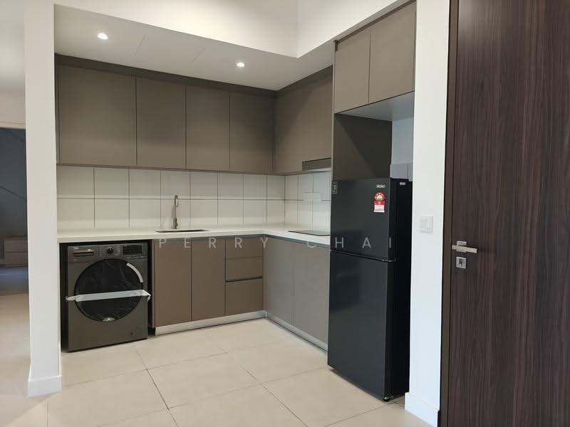 Service Residence for Rent at Maya Ara Residences - Perry Chai - Kitchen - PropertyGuru.com.my