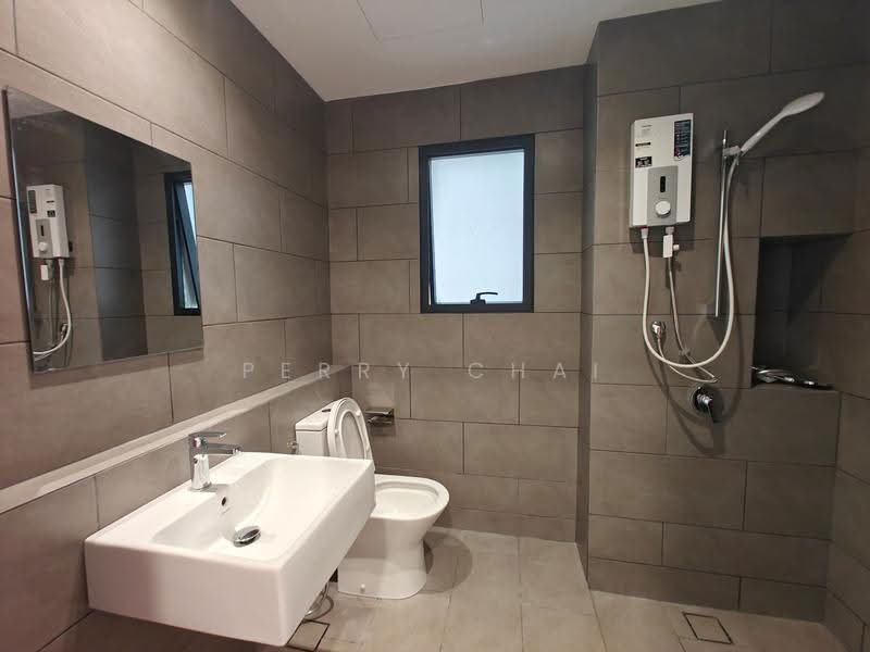 Service Residence for Rent at Maya Ara Residences - Perry Chai - Bathroom - PropertyGuru.com.my
