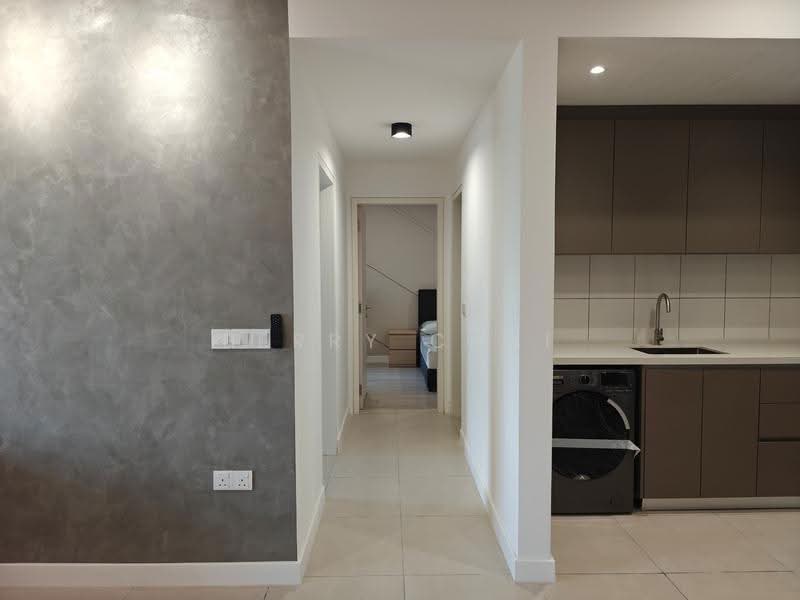 Service Residence for Rent at Maya Ara Residences - Perry Chai - Corridor - PropertyGuru.com.my