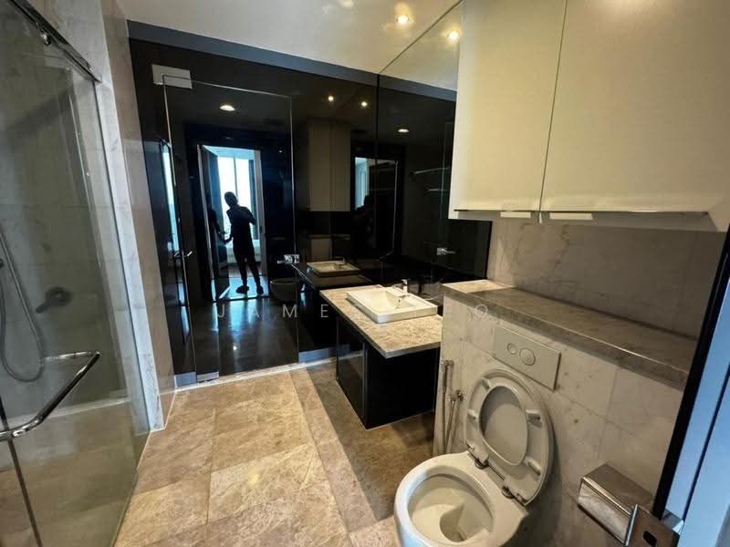 Kediaman Servis untuk Dijual di The Face Suites (Platinum Suites) - James Teo - Bathroom - PropertyGuru.com.my