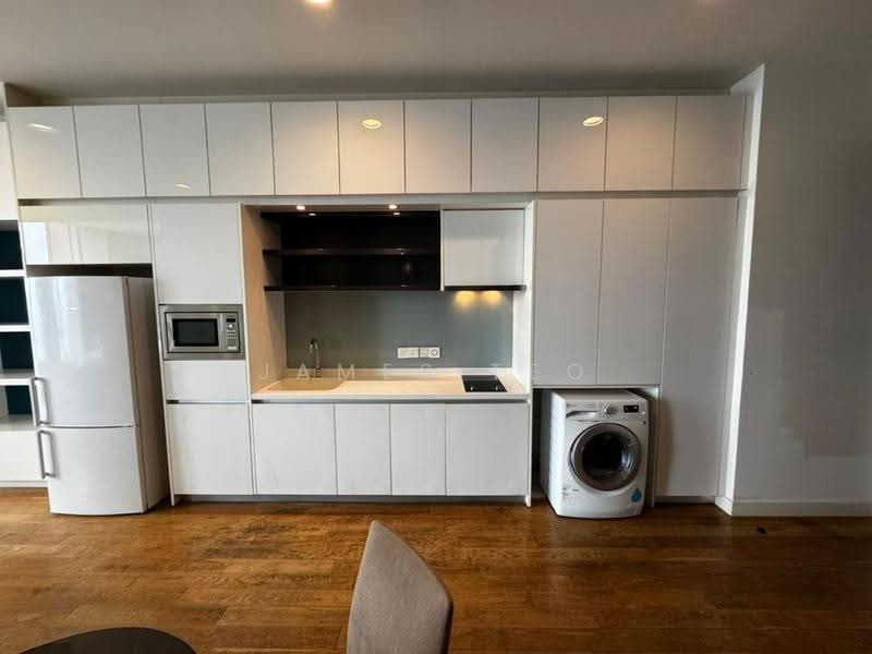 Kediaman Servis untuk Dijual di The Face Suites (Platinum Suites) - James Teo - Kitchen - PropertyGuru.com.my