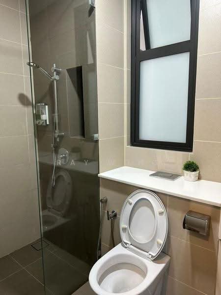 Kediaman Servis untuk Disewa di Setia Sky 88 - Ray Wong - Bathroom - PropertyGuru.com.my