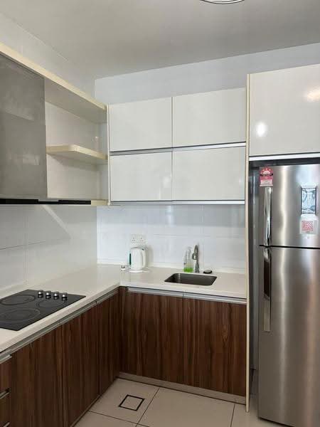Kediaman Servis untuk Disewa di Setia Sky 88 - Ray Wong - Kitchen - PropertyGuru.com.my