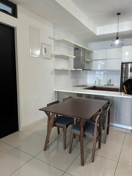 Kediaman Servis untuk Disewa di Setia Sky 88 - Ray Wong - Kitchen - PropertyGuru.com.my