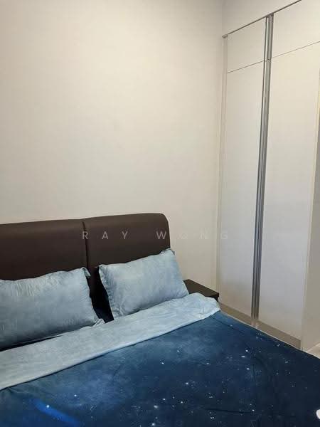 Kediaman Servis untuk Disewa di Setia Sky 88 - Ray Wong - Bedroom - PropertyGuru.com.my