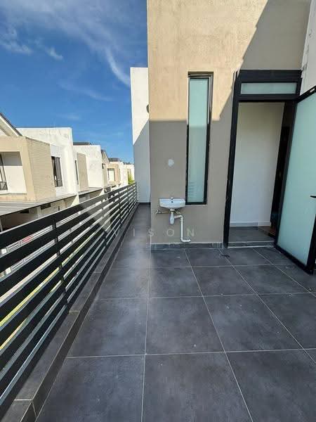 Terraced House for Rent in Medini (Iskandar Puteri (Nusajaya)) - Vison Foo - Exterior - PropertyGuru.com.my