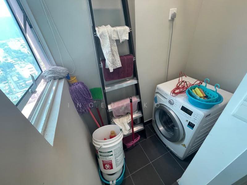 Service Residence for Sale at Straits Garden Suite - Vincent Koay - Interior - PropertyGuru.com.my