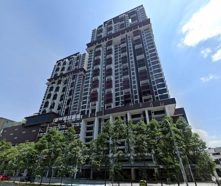 Kediaman Servis untuk Dijual di De Centrum Residences - Hector Cheah - Exterior - PropertyGuru.com.my