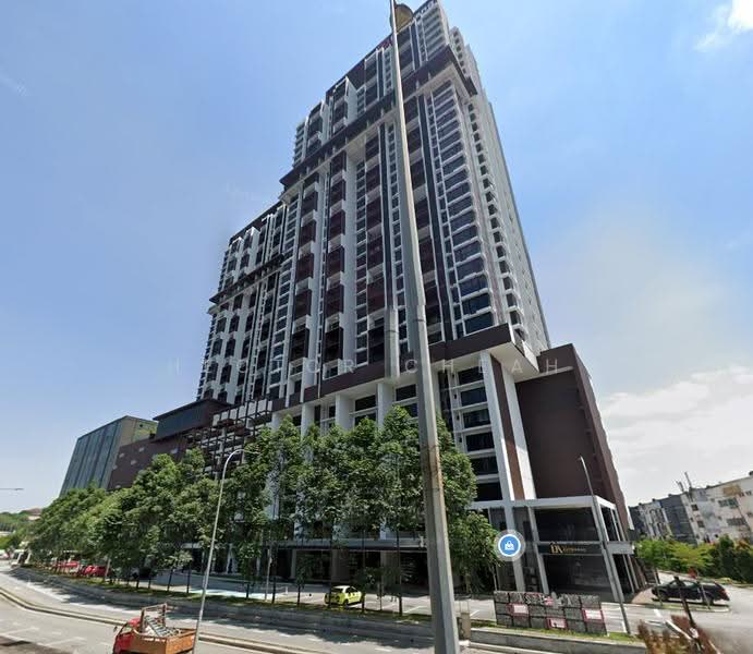 Kediaman Servis untuk Dijual di De Centrum Residences - Hector Cheah - Exterior - PropertyGuru.com.my
