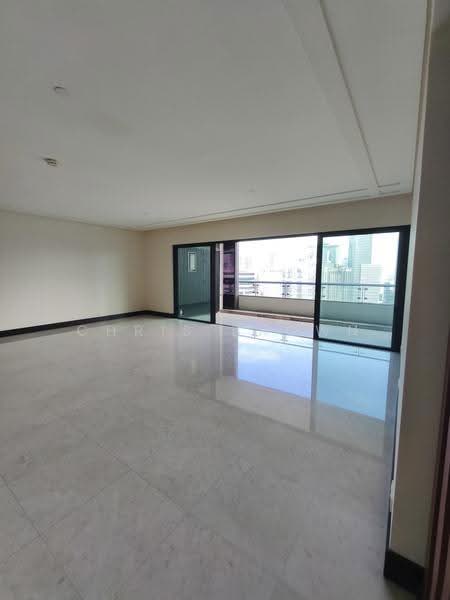 Kondominium untuk Dijual di The Binjai on the Park - Chris Brown - Living Room - PropertyGuru.com.my