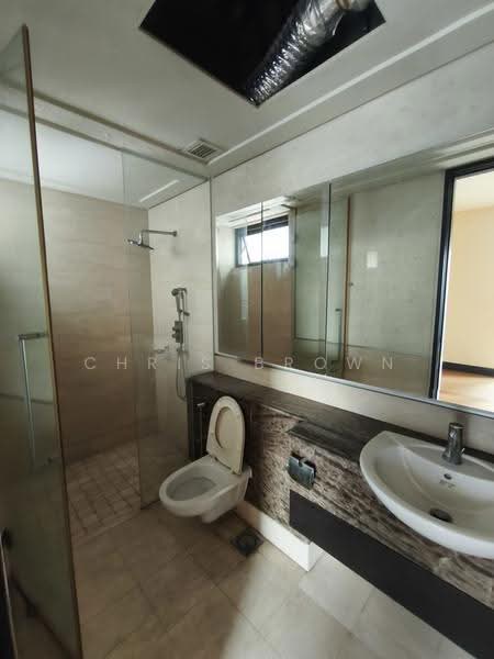 Kondominium untuk Dijual di The Binjai on the Park - Chris Brown - Bathroom - PropertyGuru.com.my