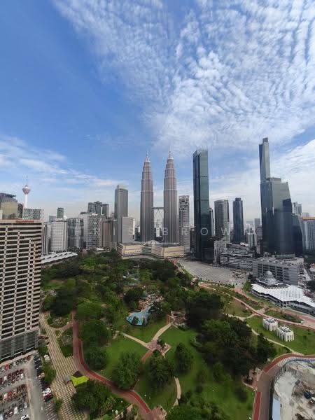 Kondominium untuk Dijual di The Binjai on the Park - Chris Brown - Exterior - PropertyGuru.com.my
