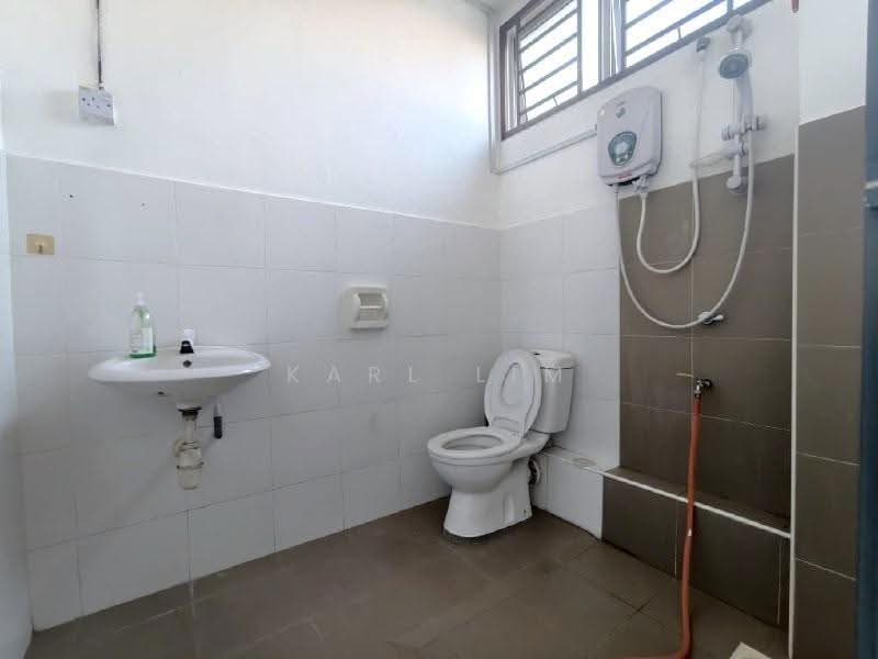 2-storey Terraced House for Sale in Bukit Indah (Iskandar Puteri (Nusajaya)) - Karl Lim - Bathroom - PropertyGuru.com.my