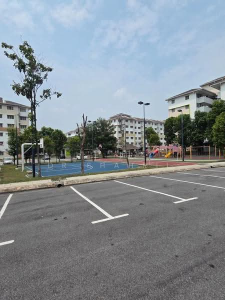 Rumah Flat untuk Disewa di Seroja - Dr Shahril Nizam - Exterior - PropertyGuru.com.my