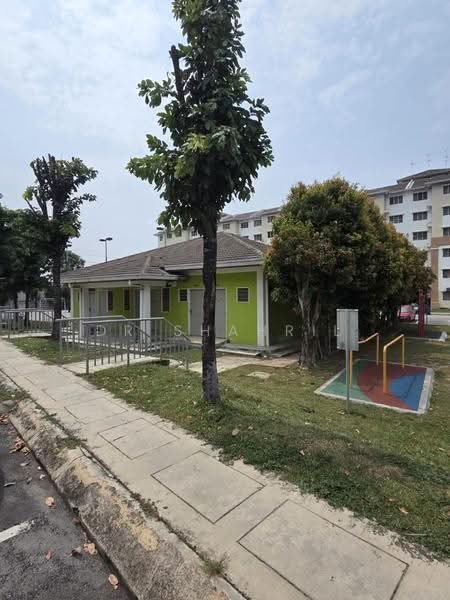 Rumah Flat untuk Disewa di Seroja - Dr Shahril Nizam - Exterior - PropertyGuru.com.my