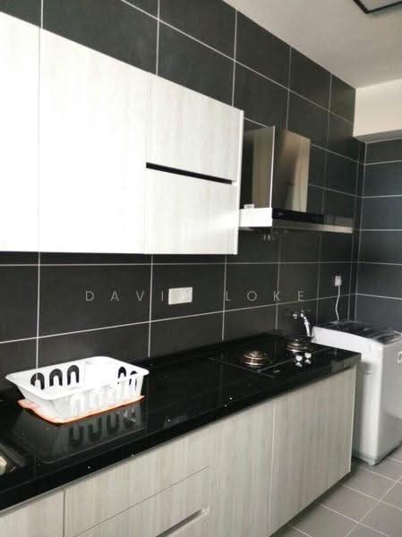 Condominium for Sale at Vina Residency (Vina Versatile Homes) - David Loke - Kitchen - PropertyGuru.com.my