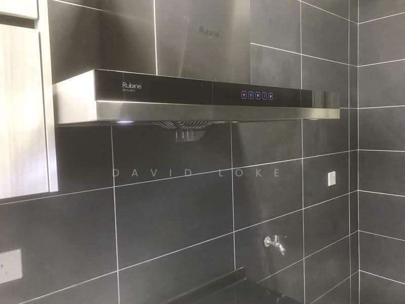 Condominium for Sale at Vina Residency (Vina Versatile Homes) - David Loke - Kitchen - PropertyGuru.com.my