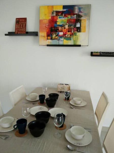 Condominium for Sale at Vina Residency (Vina Versatile Homes) - David Loke - Dining Room - PropertyGuru.com.my
