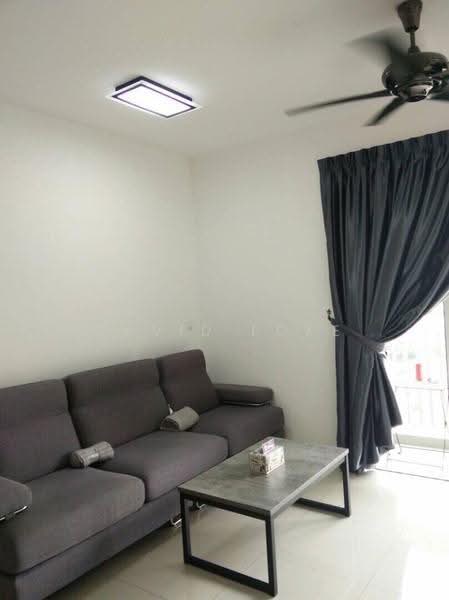Condominium for Sale at Vina Residency (Vina Versatile Homes) - David Loke - Living Room - PropertyGuru.com.my