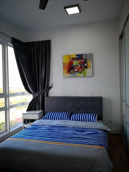 Condominium for Sale at Vina Residency (Vina Versatile Homes) - David Loke - Bedroom - PropertyGuru.com.my