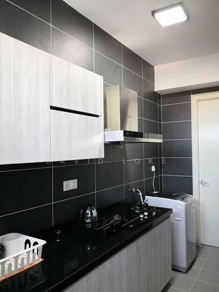 Condominium for Sale at Vina Residency (Vina Versatile Homes) - David Loke - Kitchen - PropertyGuru.com.my