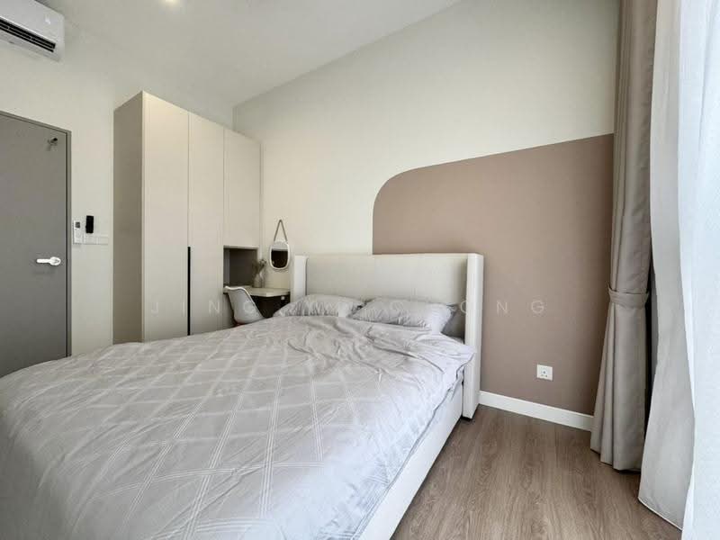 Kondominium untuk Disewa di Skyline KL - Jing Yi Chong - Bedroom - PropertyGuru.com.my