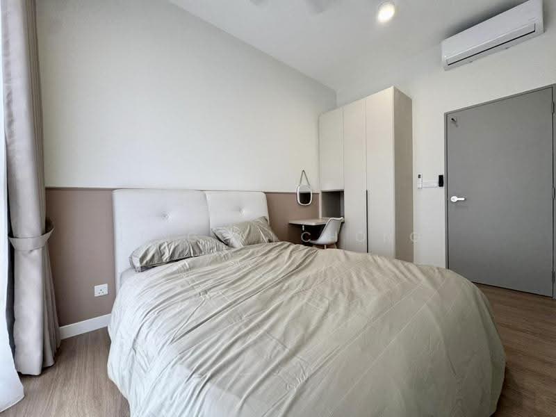 Kondominium untuk Disewa di Skyline KL - Jing Yi Chong - Bedroom - PropertyGuru.com.my
