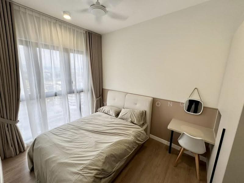 Kondominium untuk Disewa di Skyline KL - Jing Yi Chong - Bedroom - PropertyGuru.com.my