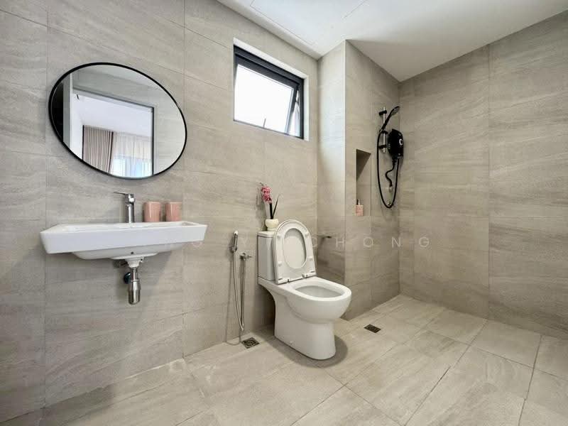Kondominium untuk Disewa di Skyline KL - Jing Yi Chong - Bathroom - PropertyGuru.com.my