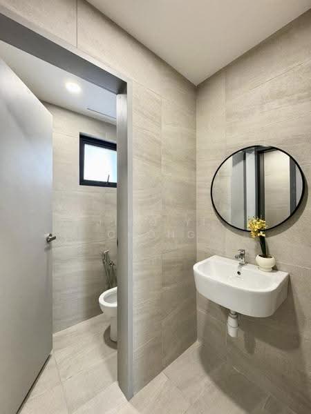Kondominium untuk Disewa di Skyline KL - Jing Yi Chong - Bathroom - PropertyGuru.com.my