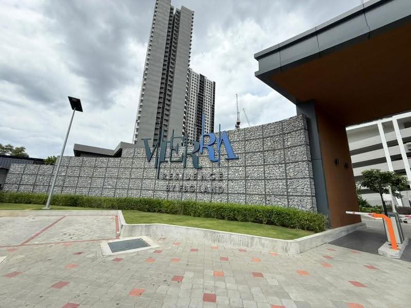 Condominium for Rent at Vierra Residence - KC WONG - Exterior - PropertyGuru.com.my