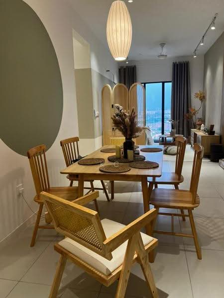 Condominium for Rent at Vierra Residence - KC WONG - Dining Room - PropertyGuru.com.my