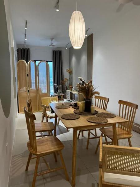 Condominium for Rent at Vierra Residence - KC WONG - Dining Room - PropertyGuru.com.my