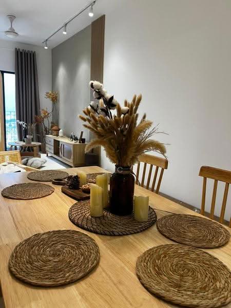 Condominium for Rent at Vierra Residence - KC WONG - Dining Room - PropertyGuru.com.my