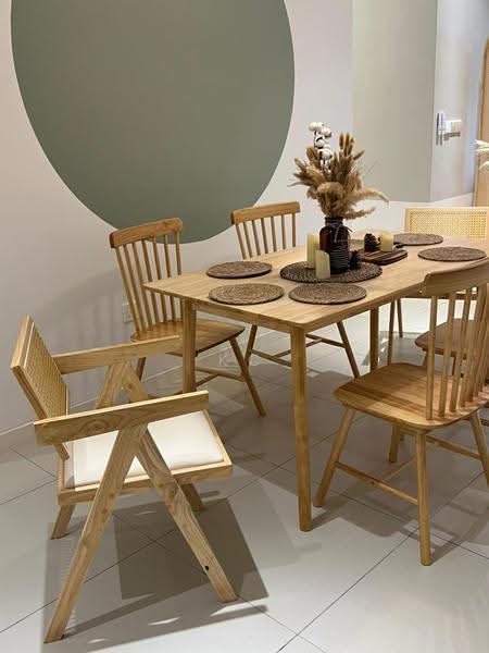 Condominium for Rent at Vierra Residence - KC WONG - Dining Room - PropertyGuru.com.my
