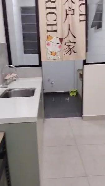 Condominium for Rent at THE Address II, Taman Desa - JJ Lim - Kitchen - PropertyGuru.com.my