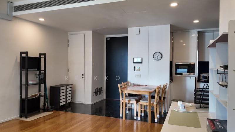 Kediaman Servis untuk Disewa di Arcoris Residences - Reikko Soo - Living Room - PropertyGuru.com.my