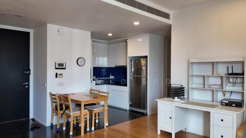 Kediaman Servis untuk Disewa di Arcoris Residences - Reikko Soo - Kitchen - PropertyGuru.com.my