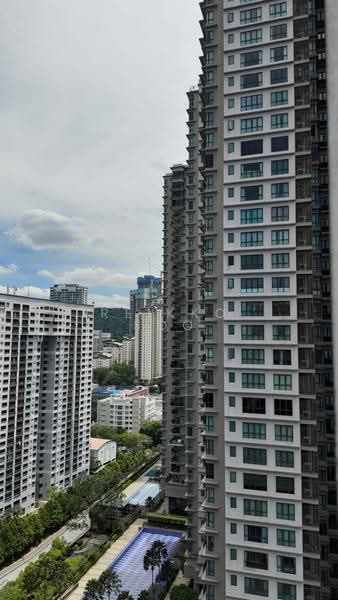 Kediaman Servis untuk Disewa di Arcoris Residences - Reikko Soo - Exterior - PropertyGuru.com.my