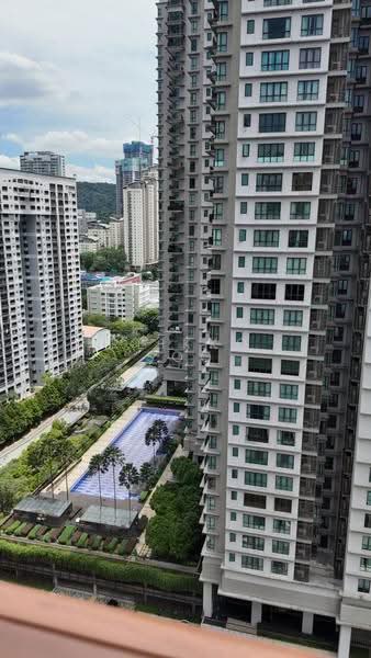 Kediaman Servis untuk Disewa di Arcoris Residences - Reikko Soo - Exterior - PropertyGuru.com.my