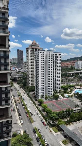 Kediaman Servis untuk Disewa di Arcoris Residences - Reikko Soo - PropertyGuru.com.my