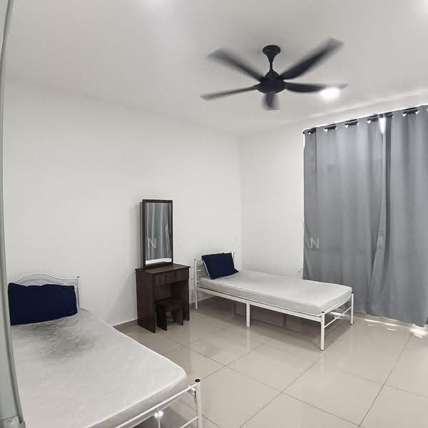 Rumah Teres 2-Tingkat untuk Disewa di Lunas (Kedah) - Sanggaran Muniandy - Bedroom - PropertyGuru.com.my