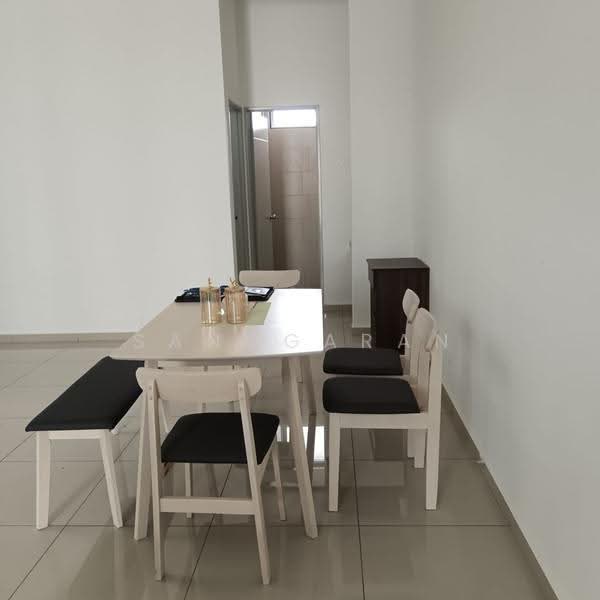 Rumah Teres 2-Tingkat untuk Disewa di Lunas (Kedah) - Sanggaran Muniandy - Dining Room - PropertyGuru.com.my