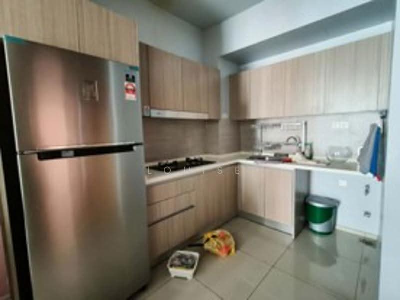 Service Residence for Rent at Gravit8, Klang - Louise Lee - Kitchen - PropertyGuru.com.my