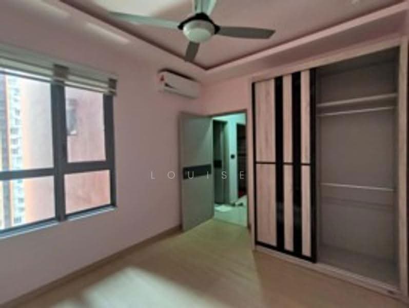Service Residence for Rent at Gravit8, Klang - Louise Lee - Bedroom - PropertyGuru.com.my