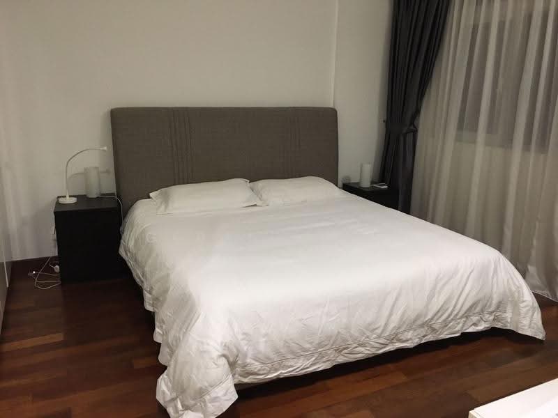 Condominium for Rent at Bayu Angkasa - Geraldine . - Master bedroom - PropertyGuru.com.my